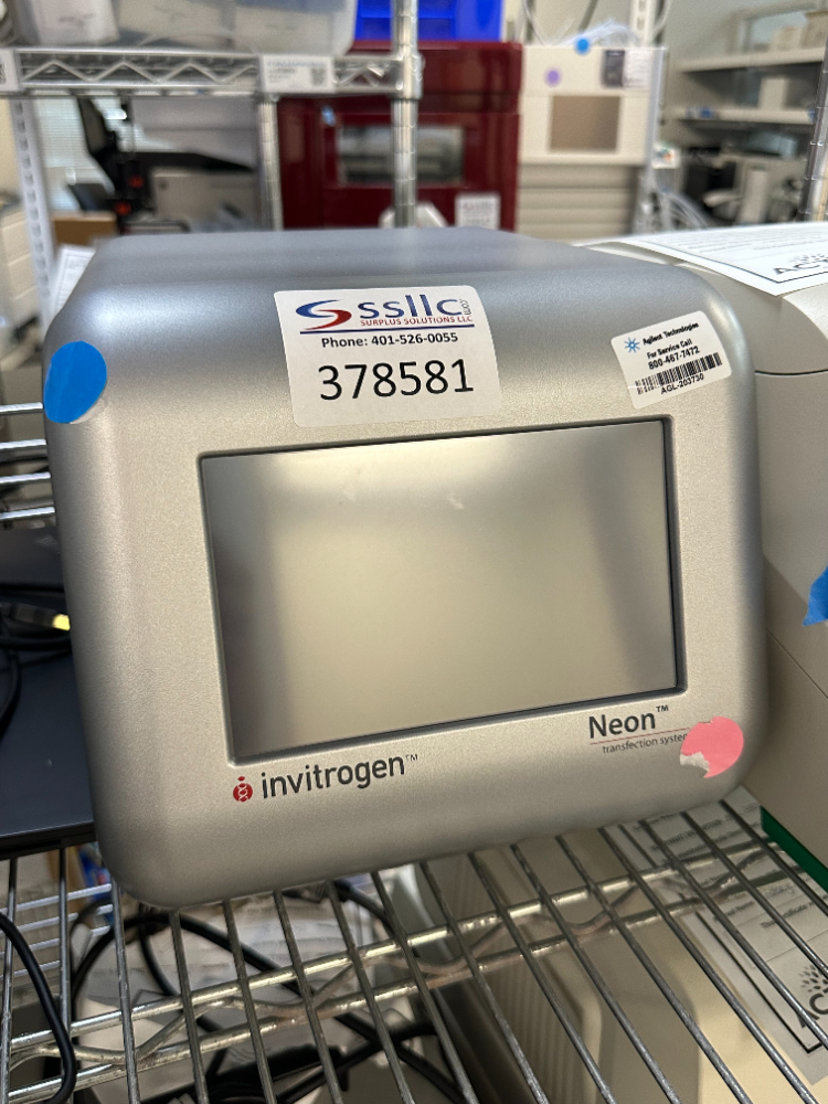 Image of Invitrogen Neon Transfection System
